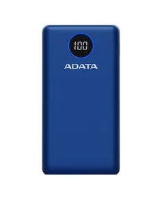 Powerbank  Adata  20000Mah  -Ap20000, Kaltërt