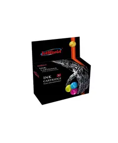 Ngjyrë Printer Jetworld Jwi-C546Cmyn Inkjet Cartridge