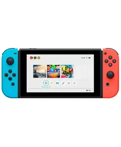 Konzolë  Nintendo Switch v2 (2022) -Red/Blue