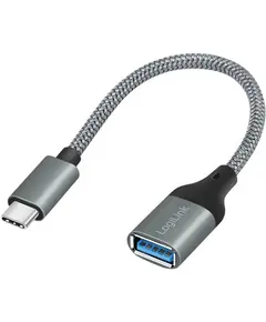 Konvertues Logilink, Usb-C > Usb-A  St-Bu  0, 15M, E Errët Hiri