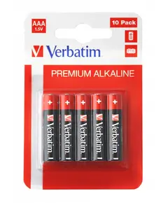Bateria  Verbatim Premium,  Alkaline Lr03,  1.5V, Aaa 49874