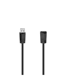 Konvertues Hama, Usb-C,  E-Marker,  Usb 3.2 Gen1,  5 Gbit, S,  5 A,  100 W,  1, 50 M 200649,  Zezë