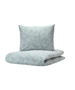 IKEA TRADKRASSULA Mbulesë jorgani dhe këllëf jastëku 150x200