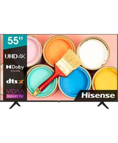 Televizor Hisense 55" 55A6BG Smart LED 4K Ultra HD digital LCD TV