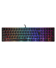 Tastierë Gaming White Shark Gk 001114 Gladius ,  Zezë