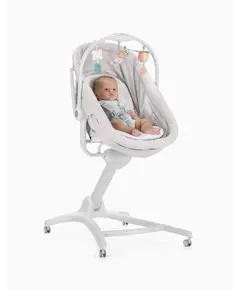 Krevat Baby Hug 4n1, bezhe, Ngjyra: Bezhë