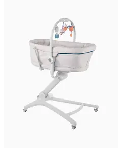 Krevat Baby Hug 4n1, bezhe, Ngjyra: Bezhë