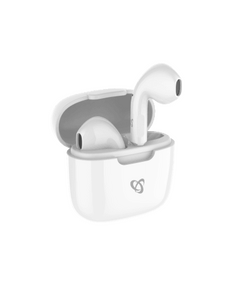 Dëgjuese Sbox Bluetooth,  Eb Tws18-W,  Bardhë