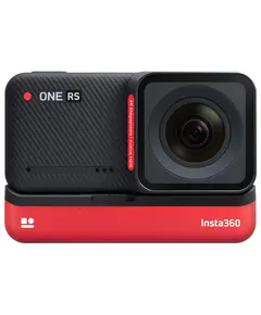 Video Kamerë One Rs Insta360,  Zezë-Kuqe