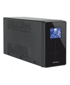 Ups  Serioux Line Interactive 1200Li Lcd  1200Va, 720W