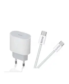 Mbushës Telefoni Auris Usb-C To Type -C Mbushës 35 W,  Ars-Ch38