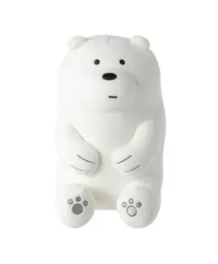 Loder e bute We Bare Bear Panda, Ngjyra: Bardhë
