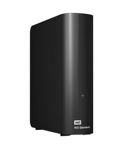 Disk I Jashtëm Wd Elements,  3.5'', 4 Tb,   Zezë