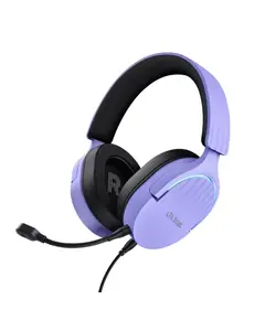 Kufje Gaming Trust Usb 2.0 ,Gxt 490P , Vjollcë