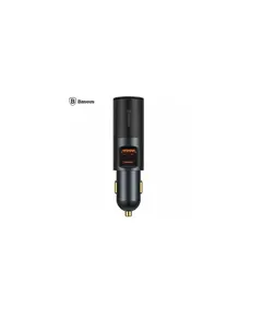 Mbushës Makine Baseus Share Together Ccvt-C0G,  Zezë