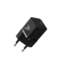 Mbushës Telefoni  Baseus Ccgn050101 Qc 20W,  Zezë