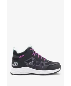Çizme SKECHERS ADVENTURE BLITZ 303417L BKAQ BLACK", Madhësia: 36, Ngjyra: Zezë