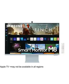 Monitor Samsung 32'' S32BM80BUU  60Hz, Kaltërt