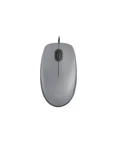 Maus Logitech M110 Silent Usb,  Hiri