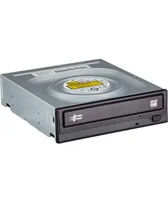 Drive Optik I Brendshëm  Hitachi Lg  Hlds Gh24Nsd5 Bulk Intern,  Zezë