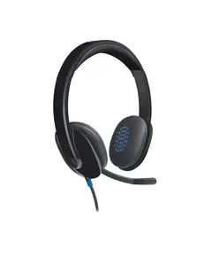 Kufje Logitech H540 Usb Stereo,  Zezë