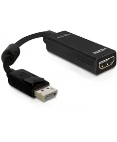 Konvertues Mbushës Displayport 1.2 > Hdmi  Stbu ,  Zezë       