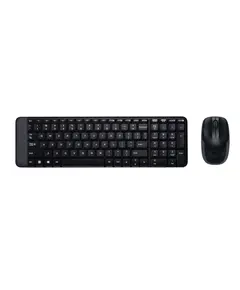 Set Tastierë , Maus Logitech Mk220 Wireless