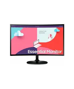 Monitor Samsung 24" LS24C364EAUXEN 75Hz