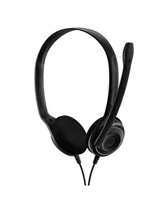 Kufje Epos PC 8 Usb Stereo 1000432,  Zezë