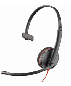 Kufje Poly  Plantronics  C3210 Usba,  Zezë
