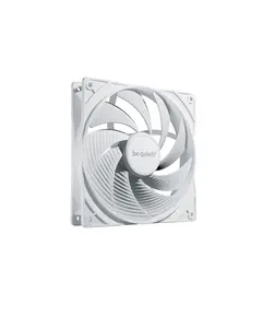Ftohës Për Kompjuter BeQuiet 140Mmpure Wings 3 Pwm Highspeed,  Bardhë