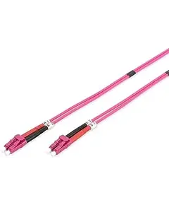 Kabëll Patchkabel Lc 3M Om4 Multimode  50, 125µ  Digitus