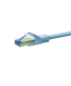 Kabëll Patchkabel Cat6A Rj45  Sftp Pimf  1M,  Bardhë