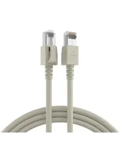 Kabëll Patchkabel Cat A6A Rj45  Sftp Pimf  0, 5M,  Hiri