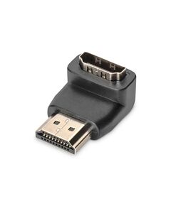 Zgjatës Hdmi  Stbu  Digitus Zezë