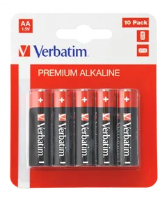 Bateria Verbatim  49875 1.5V 10, 1-Aa