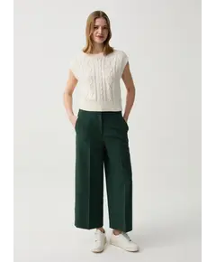 Pantollona per femra, Madhësia: XL, Ngjyra: Gjelbërt