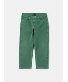 Pantollona per djem, Madhësia: 9-10 vjeç, Ngjyra: Gjelbërt