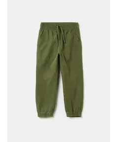 Pantollona per djem, Madhësia: 7-8 vjeç, Ngjyra: Gjelbërt mbyllur