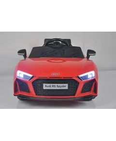 Veture w/rc Licenced Audi R8 Spyder, kuqe, Ngjyra: E kuqe