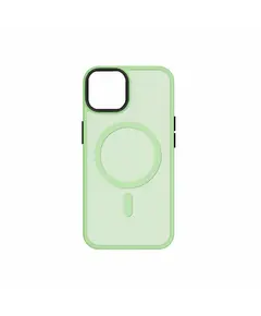 Mbrojtëse Për Telefon Magnetic Iphone 13 Pro Max Lehtë Gjelbërt, Ngjyra: Gjelbërt