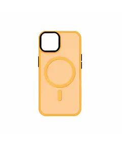 Mbrojtëse Për Telefon Magnetic Iphone 14  Portokall