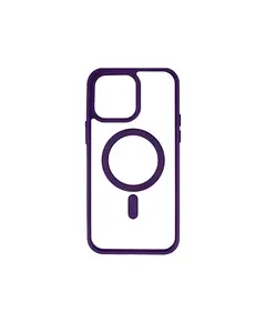 Mbrojtëse Për Telefon Clear Iphone 14 Pro Max Deep Vjollcë, Ngjyra: Vjollcë