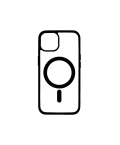 Mbrojtëse Për Telefon Clear Iphone 15 Hiri, Ngjyra: Hiri mbyllur