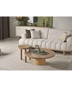 Rigel Tavolinë dite 1/2"
