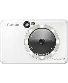 Foto Aparat Canon S2,  2 In 1 Camera , Photo Printer, 50 Sec, 314 X 600 Dpi,  Bardhë, Ngjyra: Bardhë