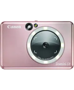 Foto Aparat Canon S2,  2 In 1 Camera , Photo Printer, 50 Sec, 314 X 600 Dpi,  Pink, Ngjyra: Rozë