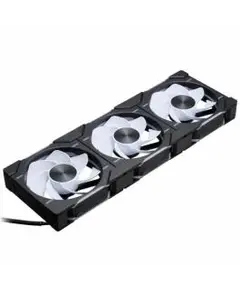Ftohës për Kompjuter  Cooler  Phanteks D30-120D RGB,  Zezë