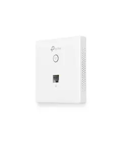 Zgjërues Rrjeti Tp-Link EAP115-Wall N300, 2 RJ45 100Mbps, Bardhë
