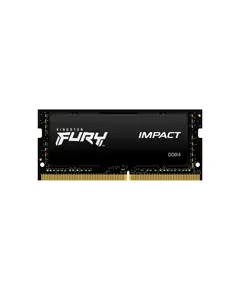 Ram për Laptop Kingston SODIMM DDR4 16GB 3200MT, s KF432S20IB, 16 Fury Impact